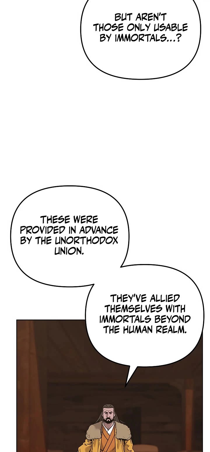 Reincarnation of the Murim Clan's Former Ranker Chapter 176 page 35 - Chapter 176