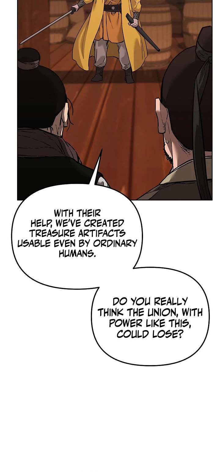 Reincarnation of the Murim Clan's Former Ranker Chapter 176 page 36 - Chapter 176