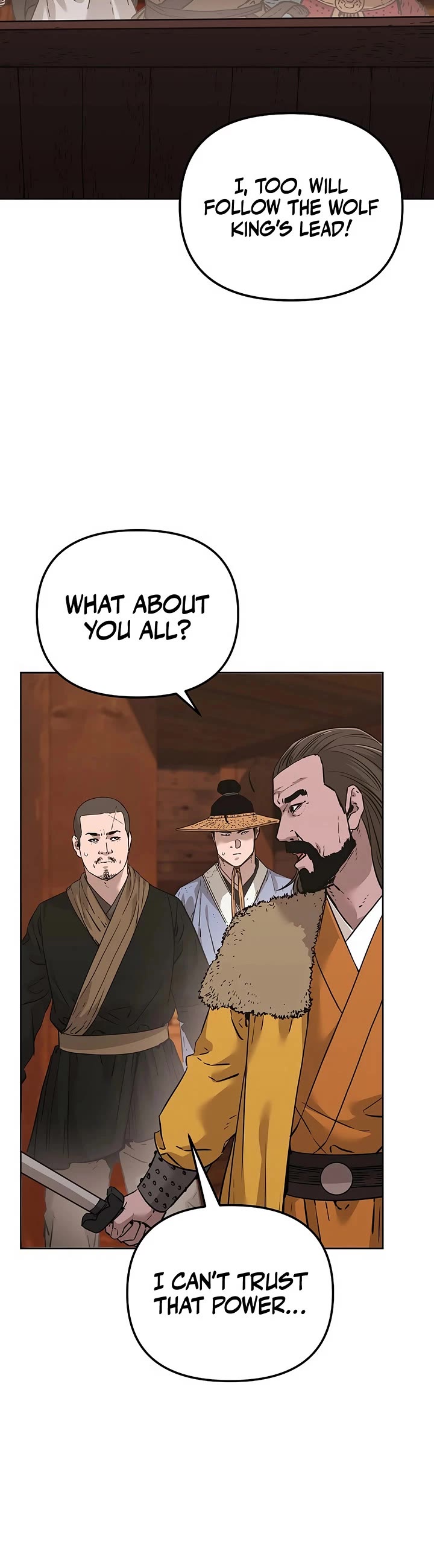 Reincarnation of the Murim Clan's Former Ranker Chapter 176 page 38 - Chapter 176
