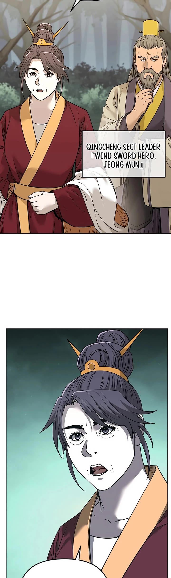 Reincarnation of the Murim Clan's Former Ranker Chapter 176 page 4 - Chapter 176