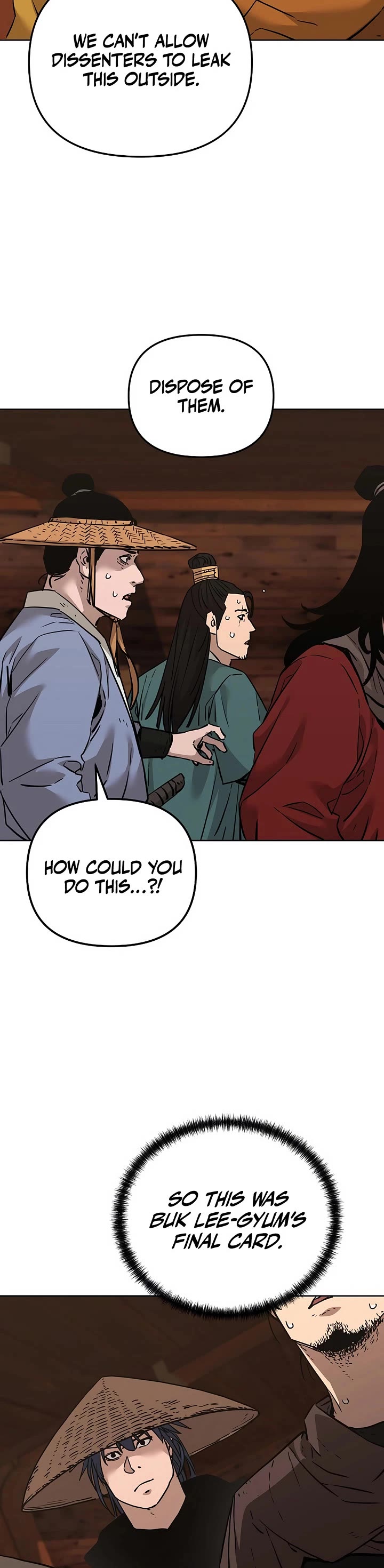 Reincarnation of the Murim Clan's Former Ranker Chapter 176 page 41 - Chapter 176