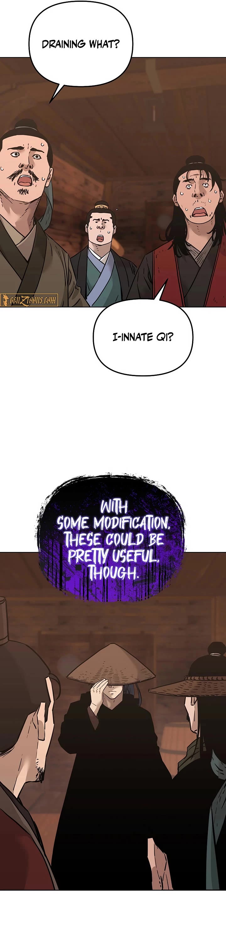 Reincarnation of the Murim Clan's Former Ranker Chapter 176 page 43 - Chapter 176