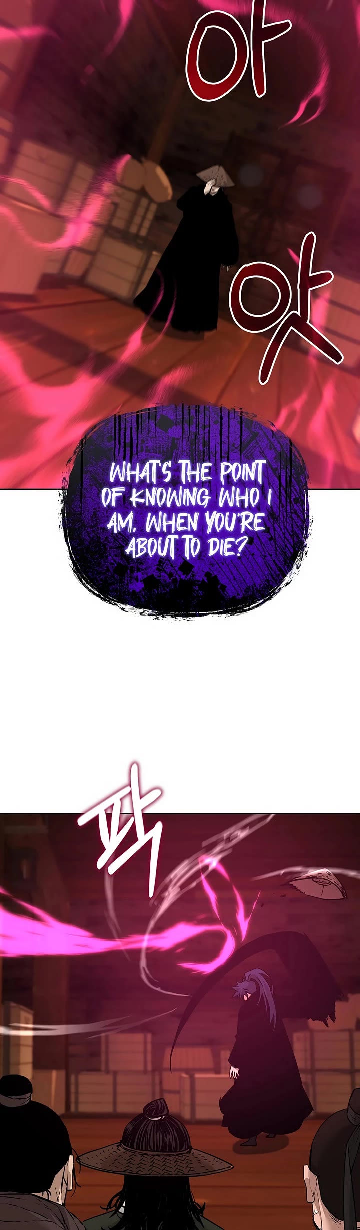 Reincarnation of the Murim Clan's Former Ranker Chapter 176 page 45 - Chapter 176