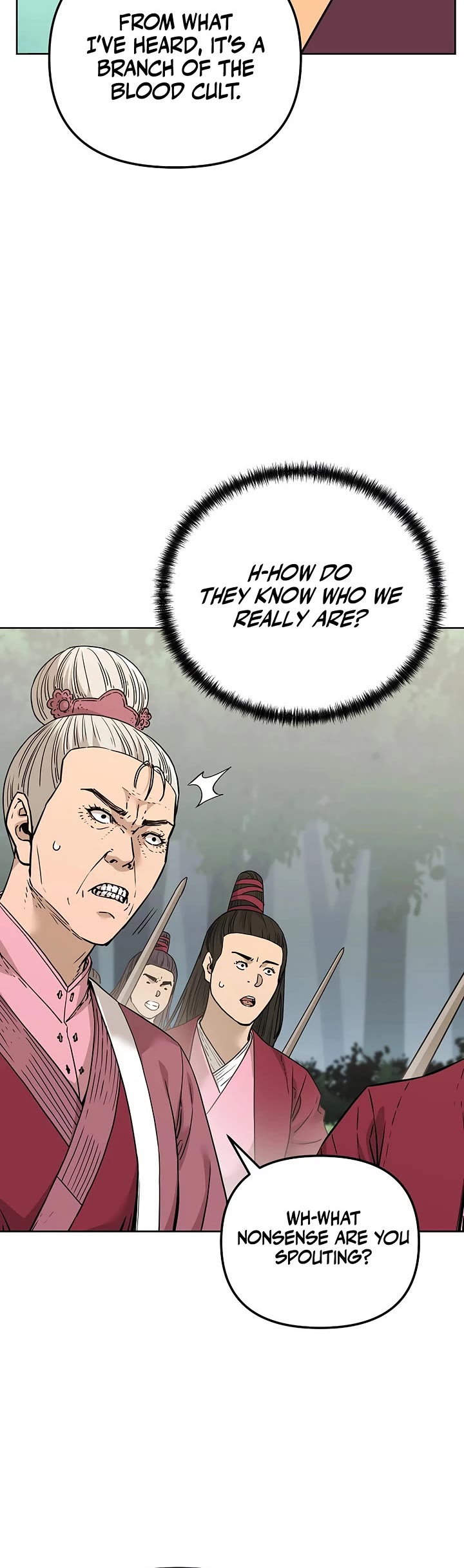 Reincarnation of the Murim Clan's Former Ranker Chapter 176 page 5 - Chapter 176