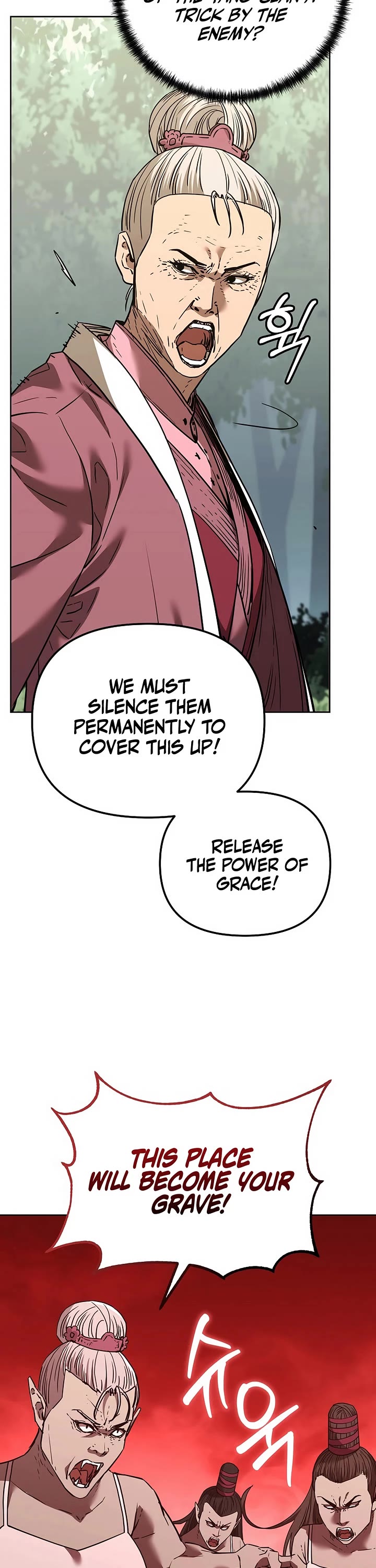 Reincarnation of the Murim Clan's Former Ranker Chapter 176 page 7 - Chapter 176