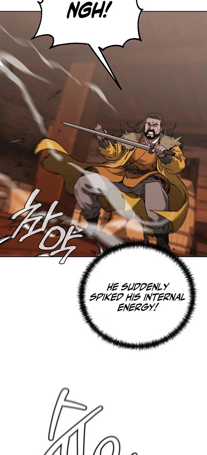 Reincarnation of the Murim Clan's Former Ranker Chapter 177 page 11 - Chapter 177