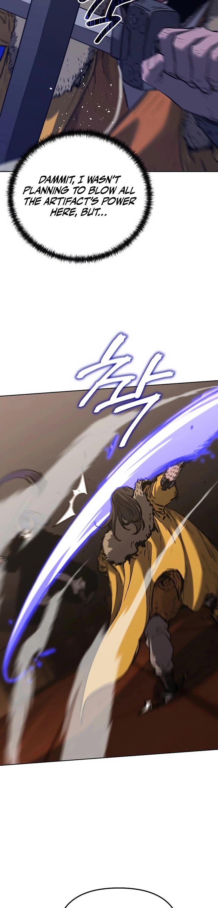 Reincarnation of the Murim Clan's Former Ranker Chapter 177 page 14 - Chapter 177