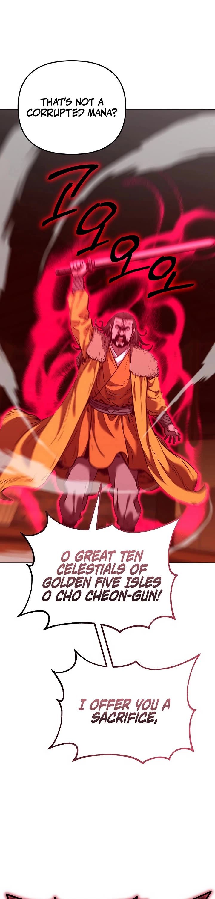 Reincarnation of the Murim Clan's Former Ranker Chapter 177 page 17 - Chapter 177