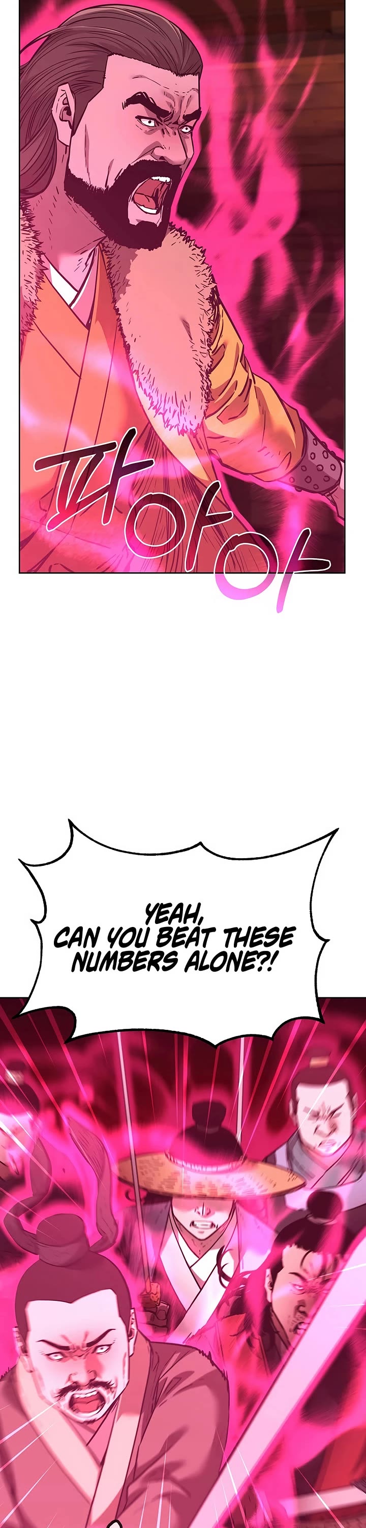 Reincarnation of the Murim Clan's Former Ranker Chapter 177 page 2 - Chapter 177