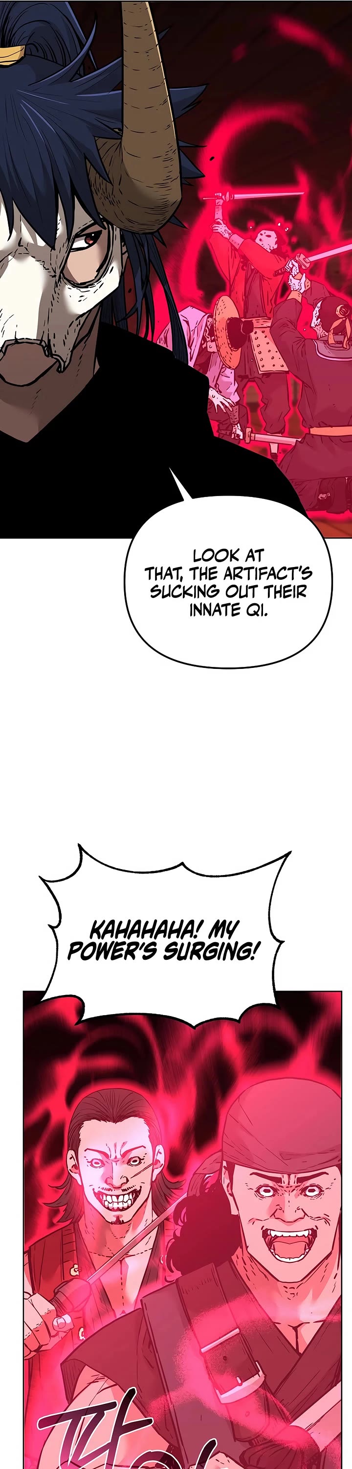 Reincarnation of the Murim Clan's Former Ranker Chapter 177 page 21 - Chapter 177