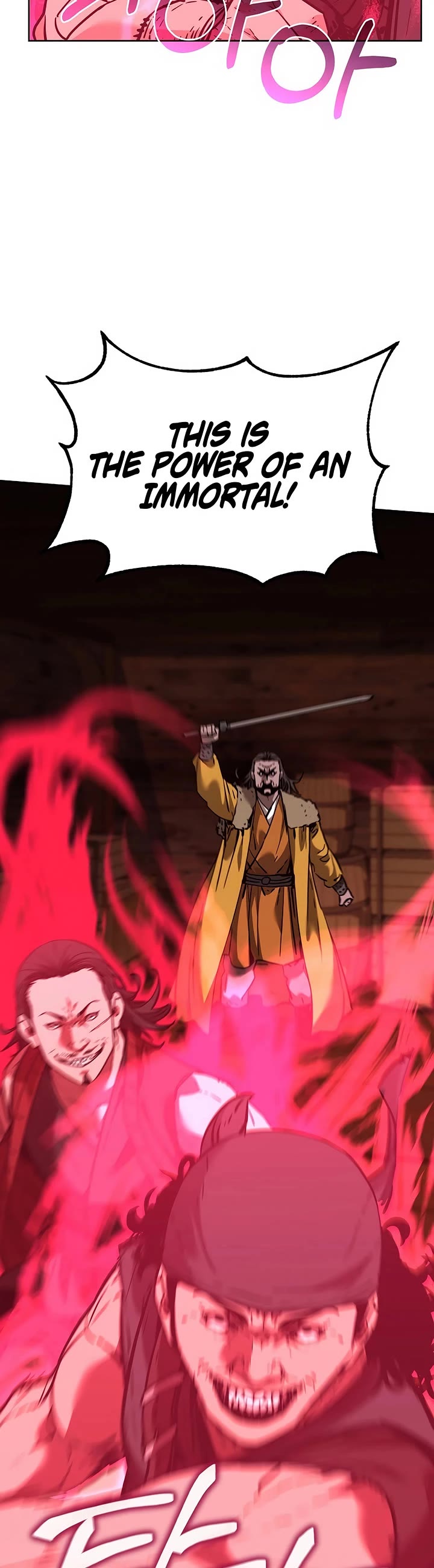 Reincarnation of the Murim Clan's Former Ranker Chapter 177 page 22 - Chapter 177