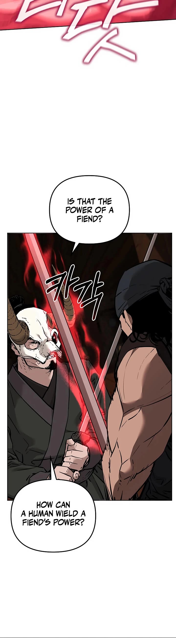 Reincarnation of the Murim Clan's Former Ranker Chapter 177 page 23 - Chapter 177