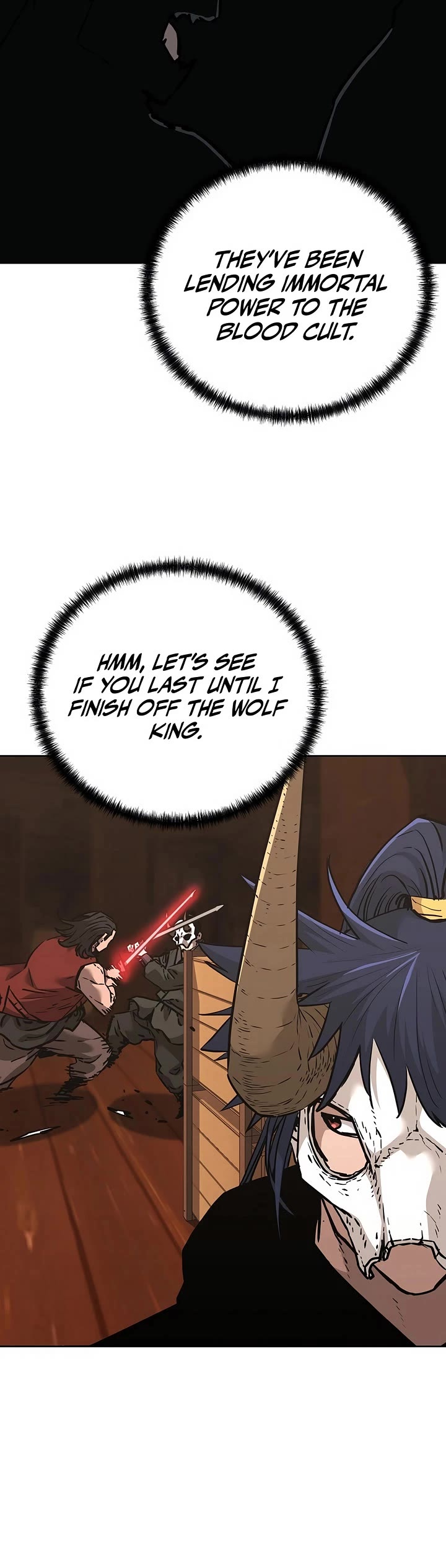 Reincarnation of the Murim Clan's Former Ranker Chapter 177 page 25 - Chapter 177