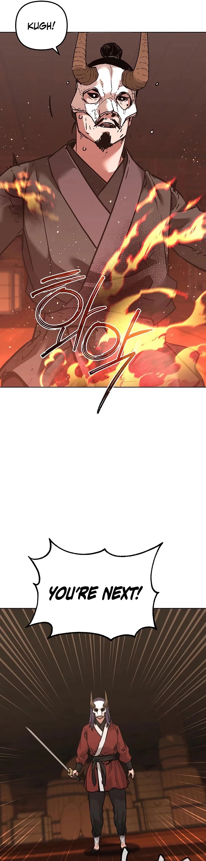 Reincarnation of the Murim Clan's Former Ranker Chapter 177 page 27 - Chapter 177