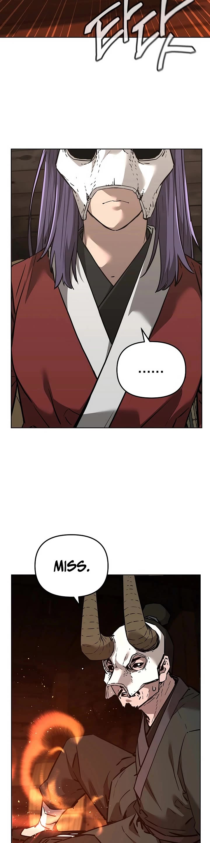 Reincarnation of the Murim Clan's Former Ranker Chapter 177 page 28 - Chapter 177