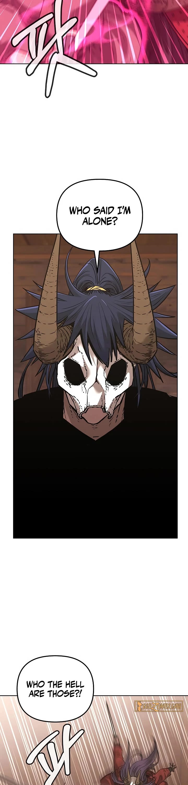 Reincarnation of the Murim Clan's Former Ranker Chapter 177 page 3 - Chapter 177