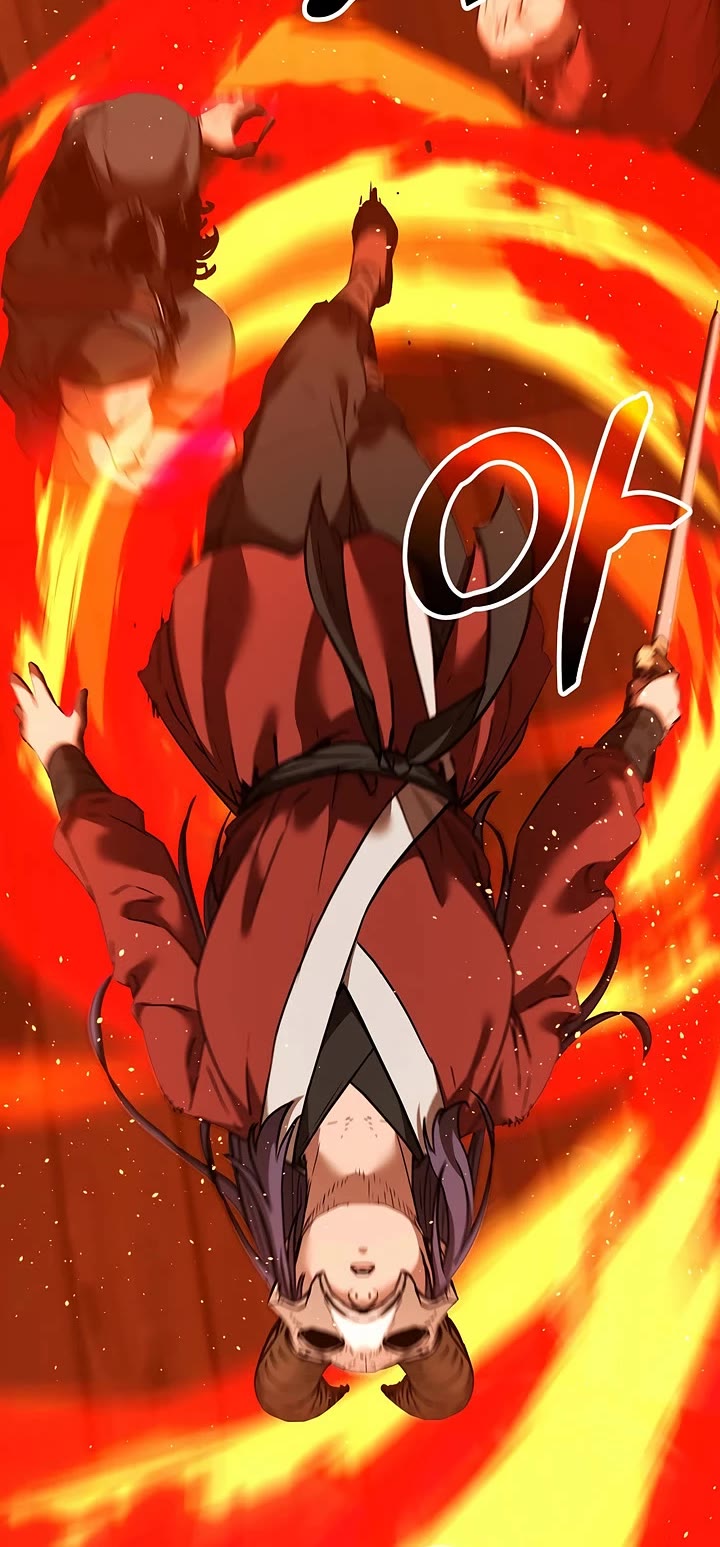 Reincarnation of the Murim Clan's Former Ranker Chapter 177 page 33 - Chapter 177