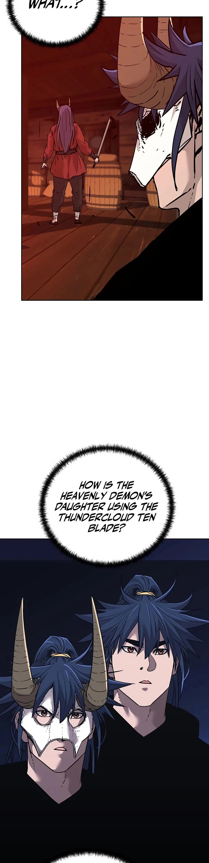 Reincarnation of the Murim Clan's Former Ranker Chapter 177 page 35 - Chapter 177
