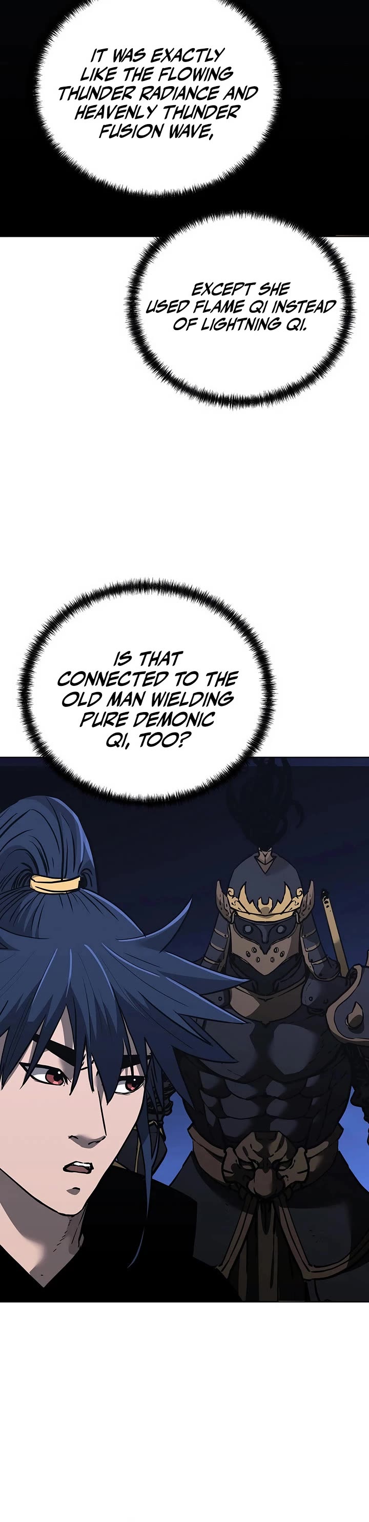 Reincarnation of the Murim Clan's Former Ranker Chapter 177 page 36 - Chapter 177