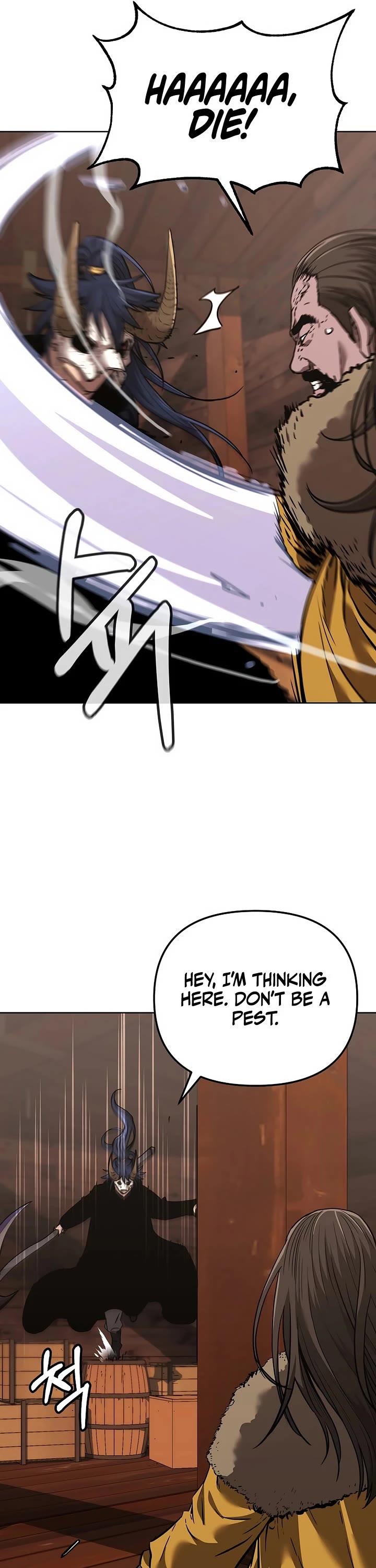 Reincarnation of the Murim Clan's Former Ranker Chapter 177 page 37 - Chapter 177