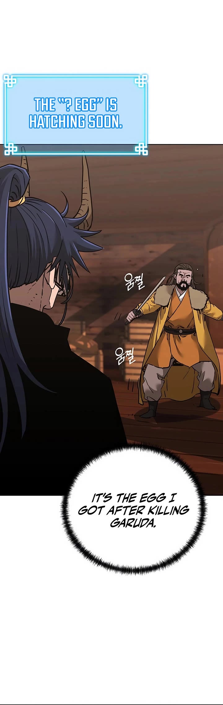 Reincarnation of the Murim Clan's Former Ranker Chapter 177 page 39 - Chapter 177