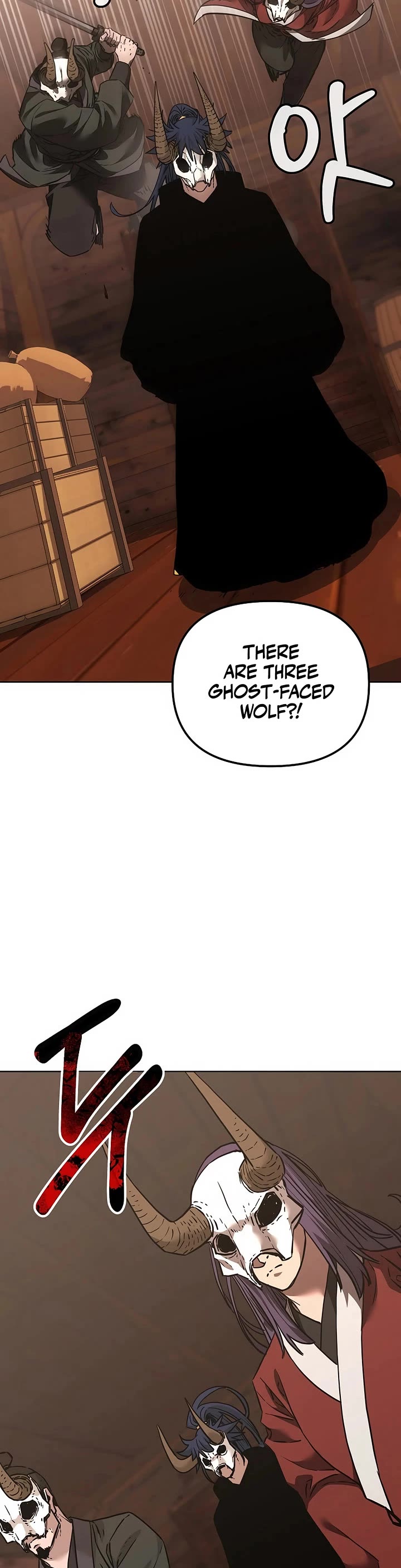 Reincarnation of the Murim Clan's Former Ranker Chapter 177 page 4 - Chapter 177