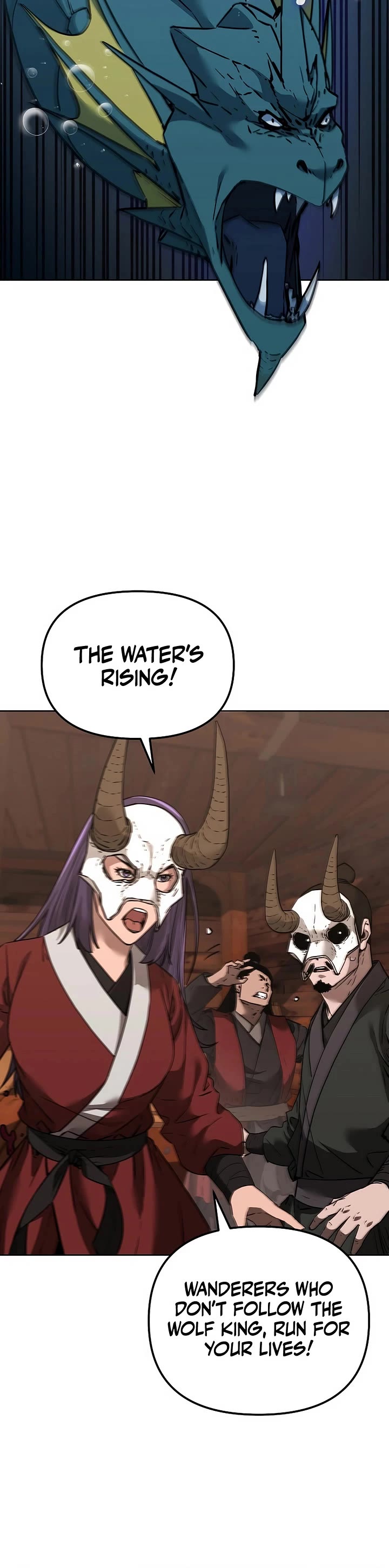 Reincarnation of the Murim Clan's Former Ranker Chapter 177 page 42 - Chapter 177