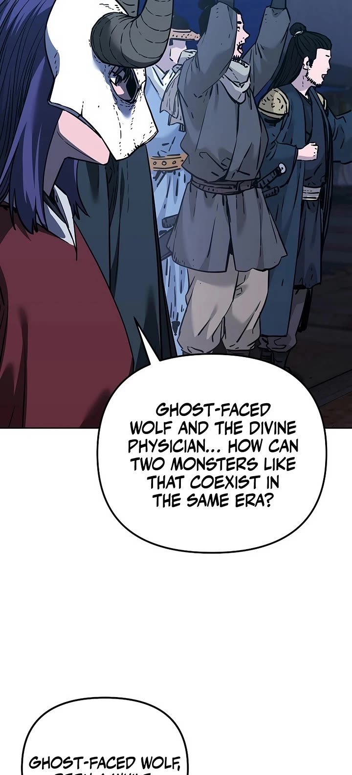 Reincarnation of the Murim Clan's Former Ranker Chapter 177 page 52 - Chapter 177