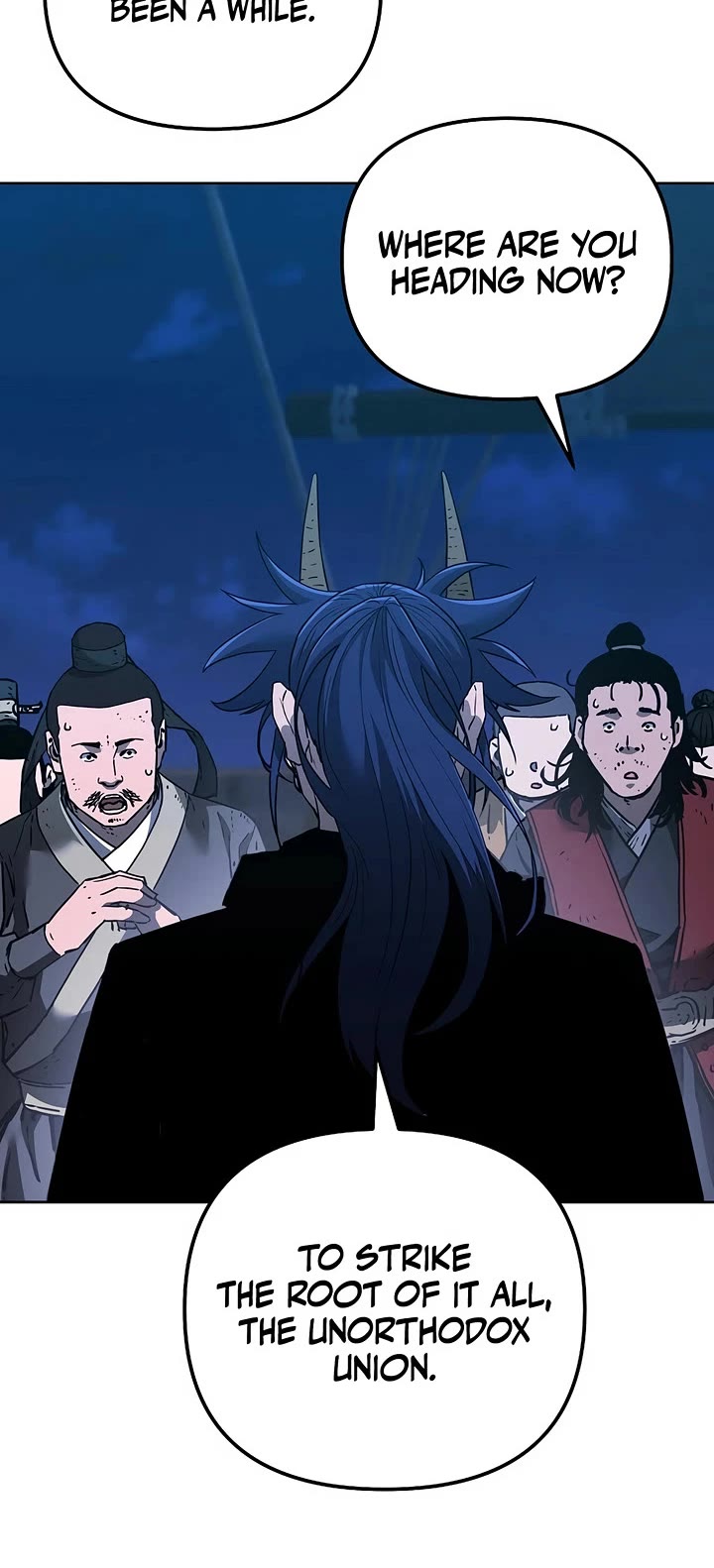 Reincarnation of the Murim Clan's Former Ranker Chapter 177 page 53 - Chapter 177
