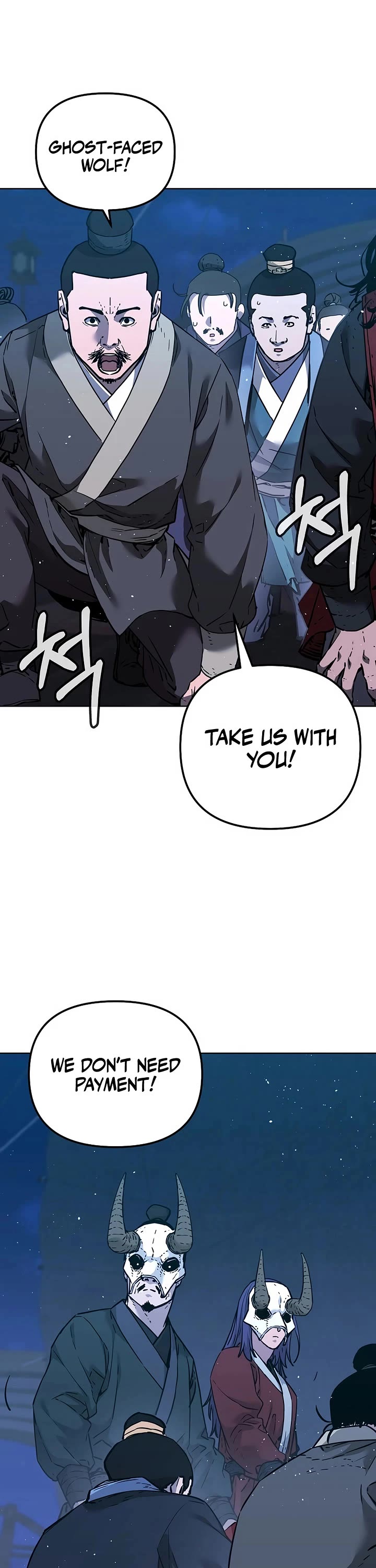 Reincarnation of the Murim Clan's Former Ranker Chapter 177 page 54 - Chapter 177
