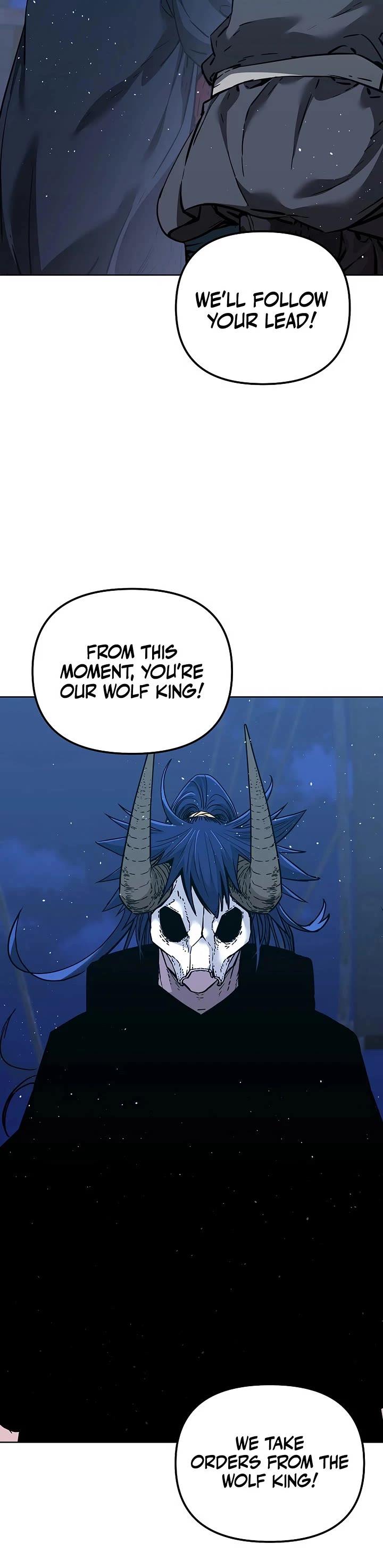 Reincarnation of the Murim Clan's Former Ranker Chapter 177 page 55 - Chapter 177