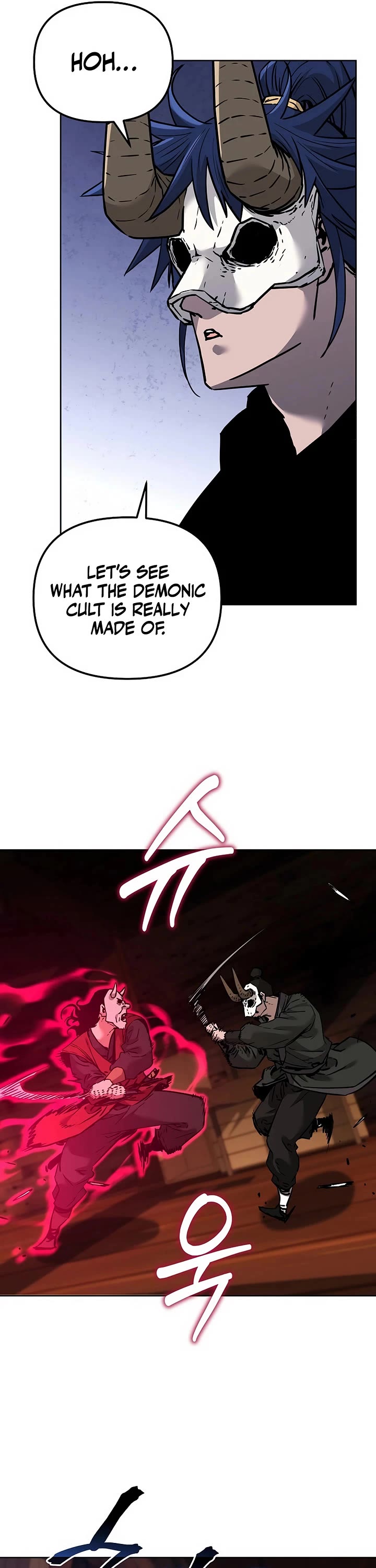 Reincarnation of the Murim Clan's Former Ranker Chapter 177 page 6 - Chapter 177