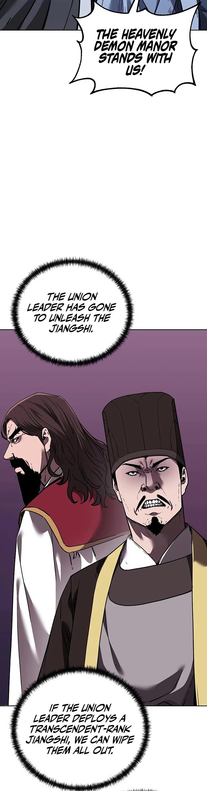 Reincarnation of the Murim Clan's Former Ranker Chapter 177 page 61 - Chapter 177