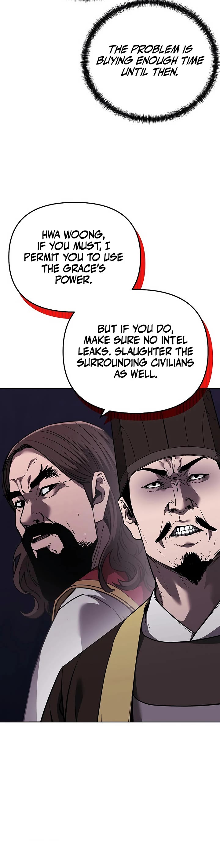 Reincarnation of the Murim Clan's Former Ranker Chapter 177 page 62 - Chapter 177