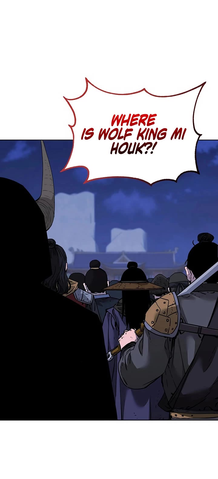 Reincarnation of the Murim Clan's Former Ranker Chapter 177 page 65 - Chapter 177