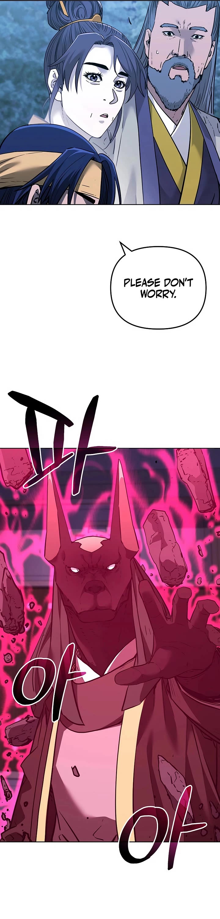Reincarnation of the Murim Clan's Former Ranker Chapter 177 page 73 - Chapter 177