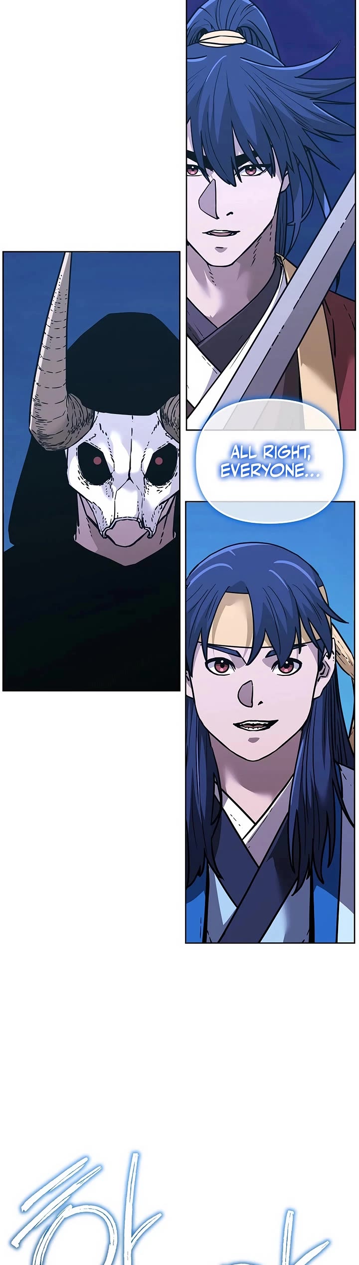 Reincarnation of the Murim Clan's Former Ranker Chapter 177 page 78 - Chapter 177
