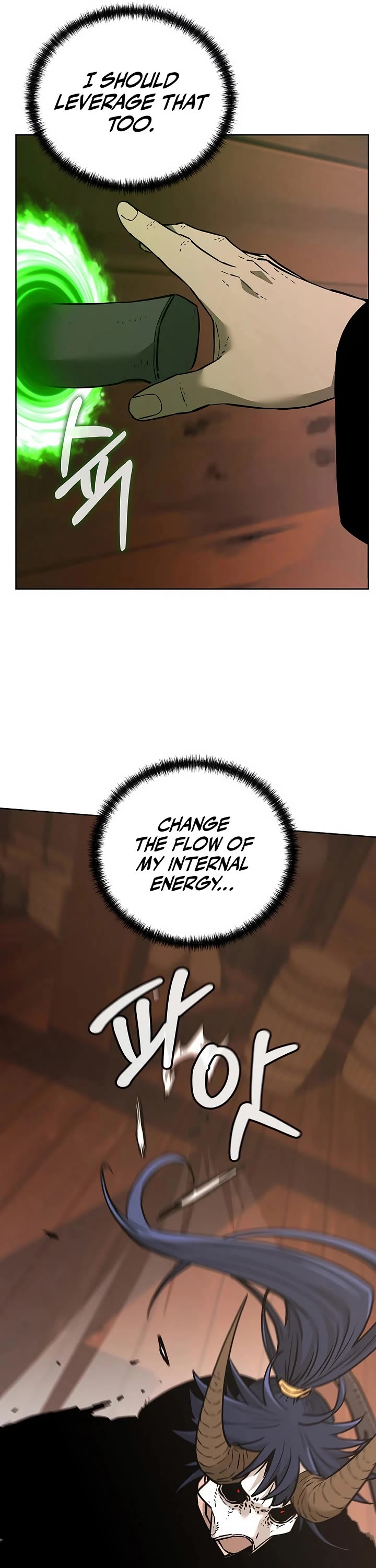 Reincarnation of the Murim Clan's Former Ranker Chapter 177 page 9 - Chapter 177