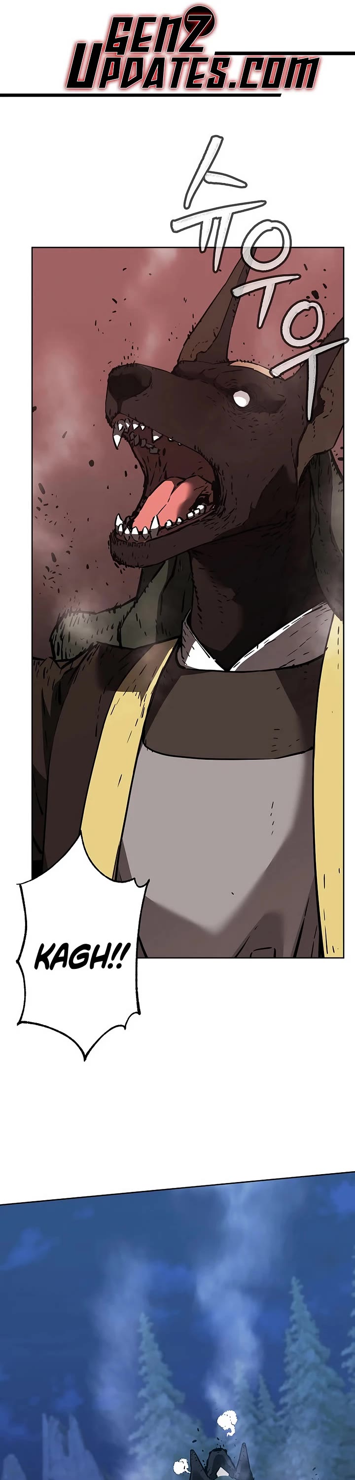 Reincarnation of the Murim Clan's Former Ranker Chapter 178 page 1 - Chapter 178