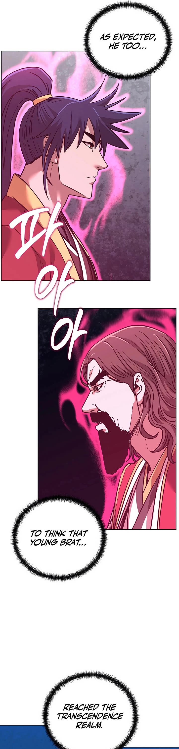 Reincarnation of the Murim Clan's Former Ranker Chapter 178 page 10 - Chapter 178