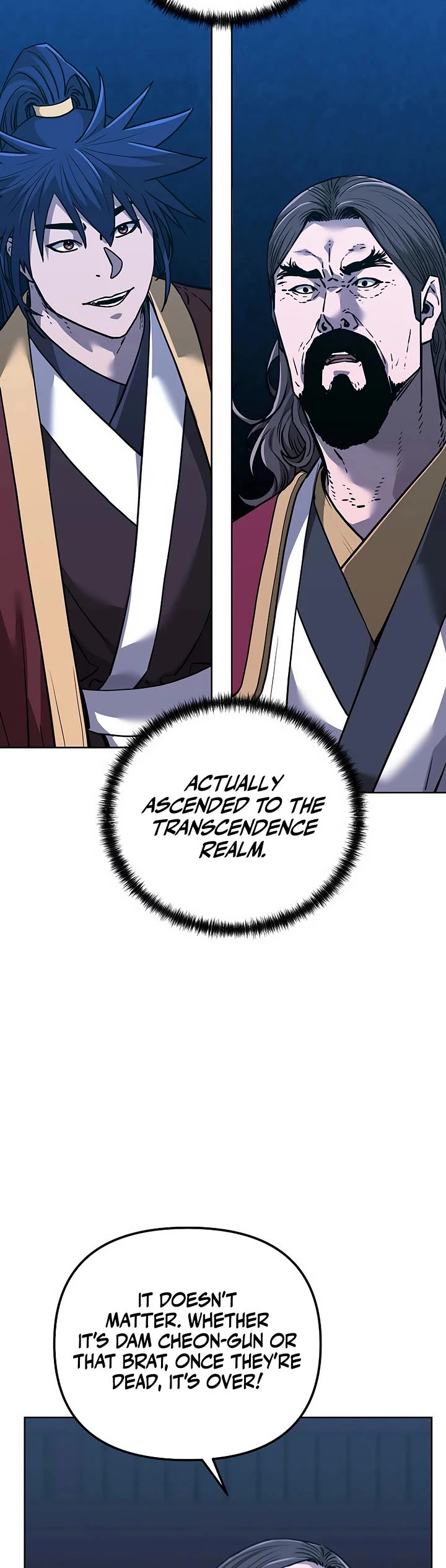 Reincarnation of the Murim Clan's Former Ranker Chapter 178 page 11 - Chapter 178