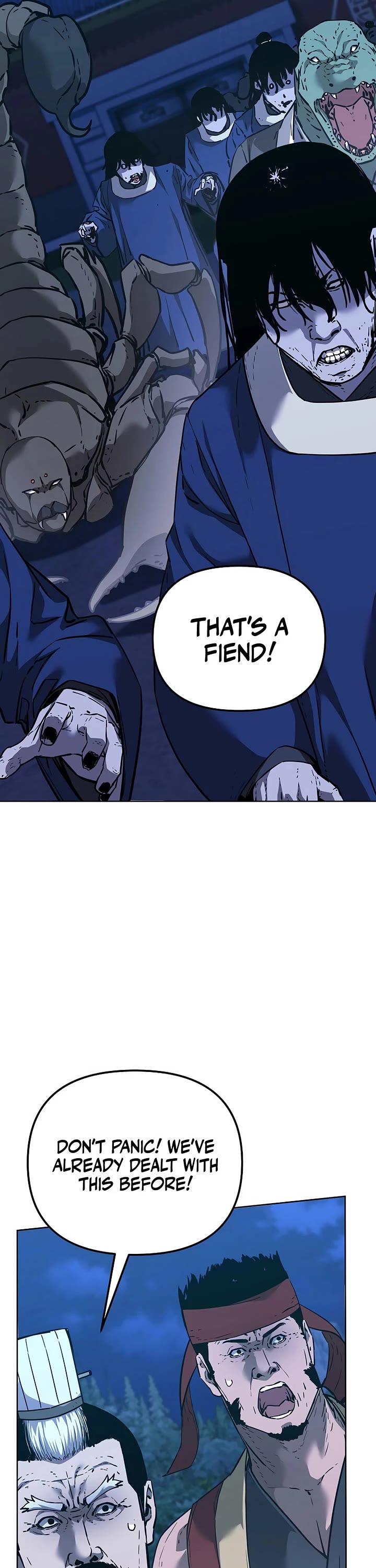 Reincarnation of the Murim Clan's Former Ranker Chapter 178 page 13 - Chapter 178