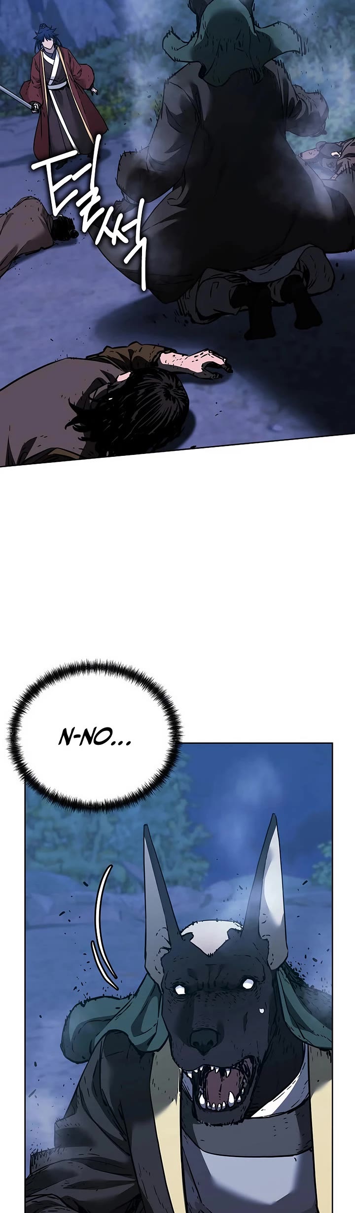 Reincarnation of the Murim Clan's Former Ranker Chapter 178 page 2 - Chapter 178