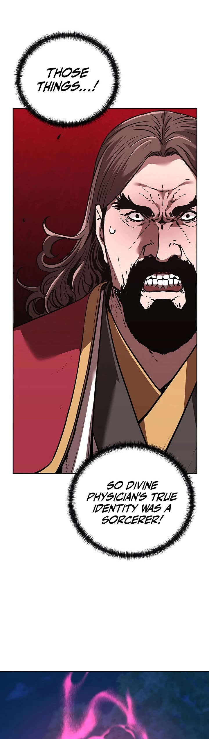 Reincarnation of the Murim Clan's Former Ranker Chapter 178 page 22 - Chapter 178