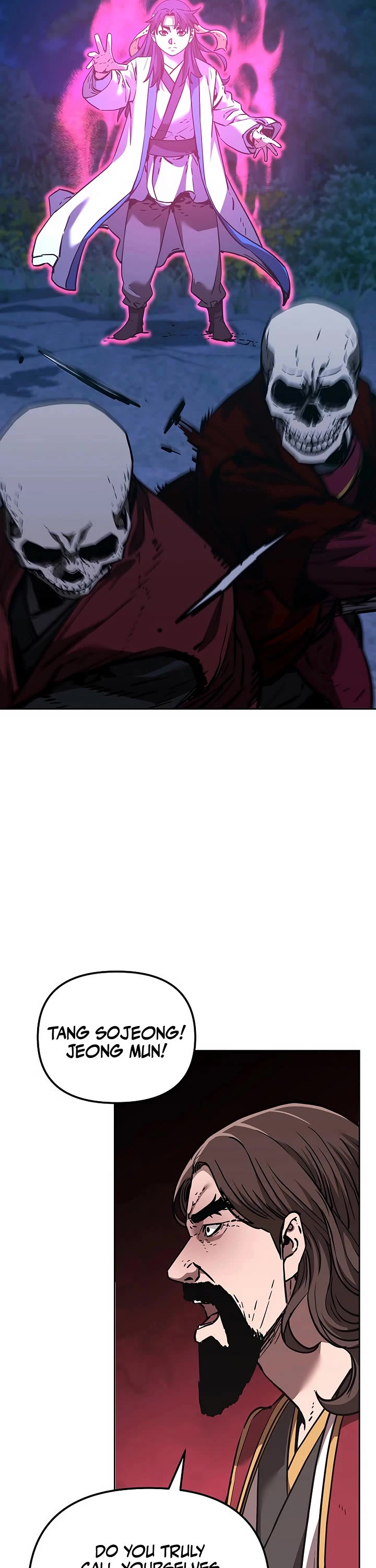 Reincarnation of the Murim Clan's Former Ranker Chapter 178 page 23 - Chapter 178