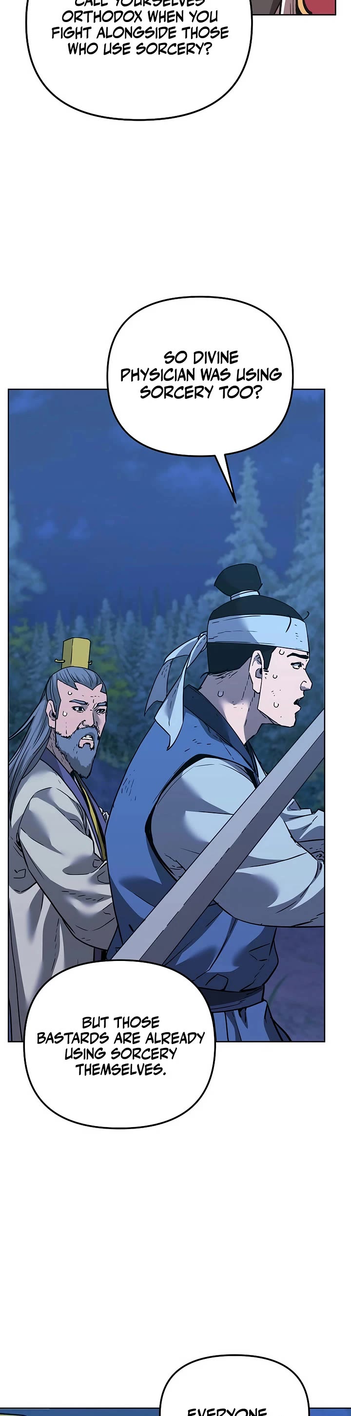 Reincarnation of the Murim Clan's Former Ranker Chapter 178 page 24 - Chapter 178