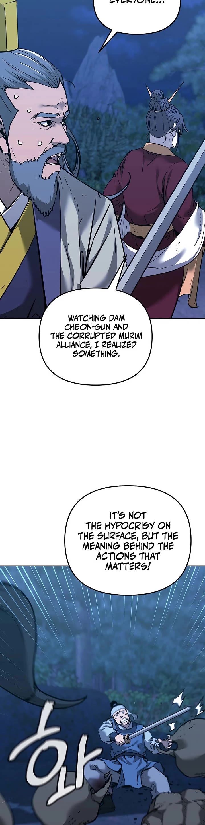 Reincarnation of the Murim Clan's Former Ranker Chapter 178 page 25 - Chapter 178