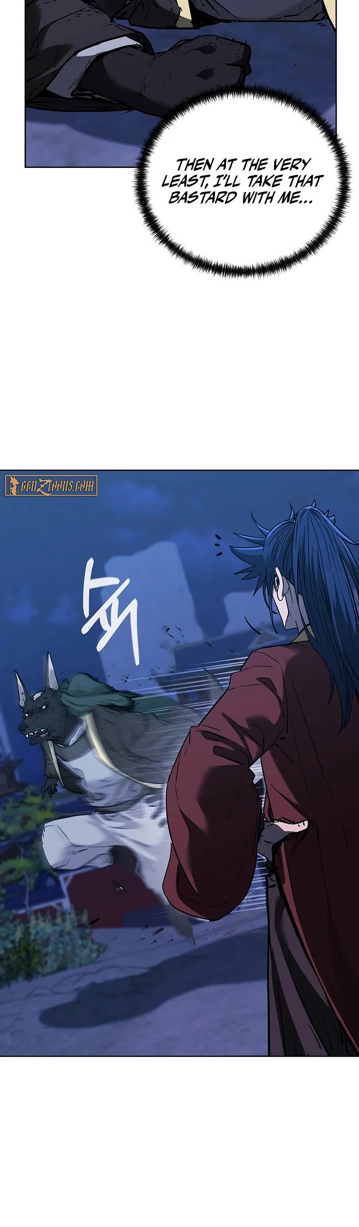 Reincarnation of the Murim Clan's Former Ranker Chapter 178 page 3 - Chapter 178