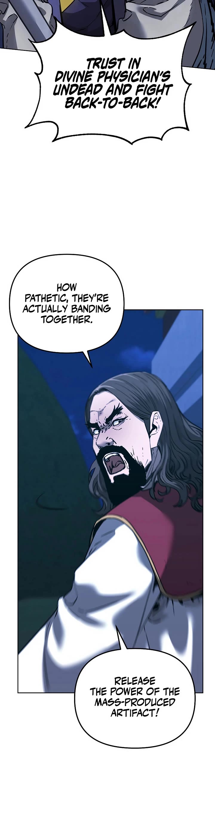 Reincarnation of the Murim Clan's Former Ranker Chapter 178 page 30 - Chapter 178