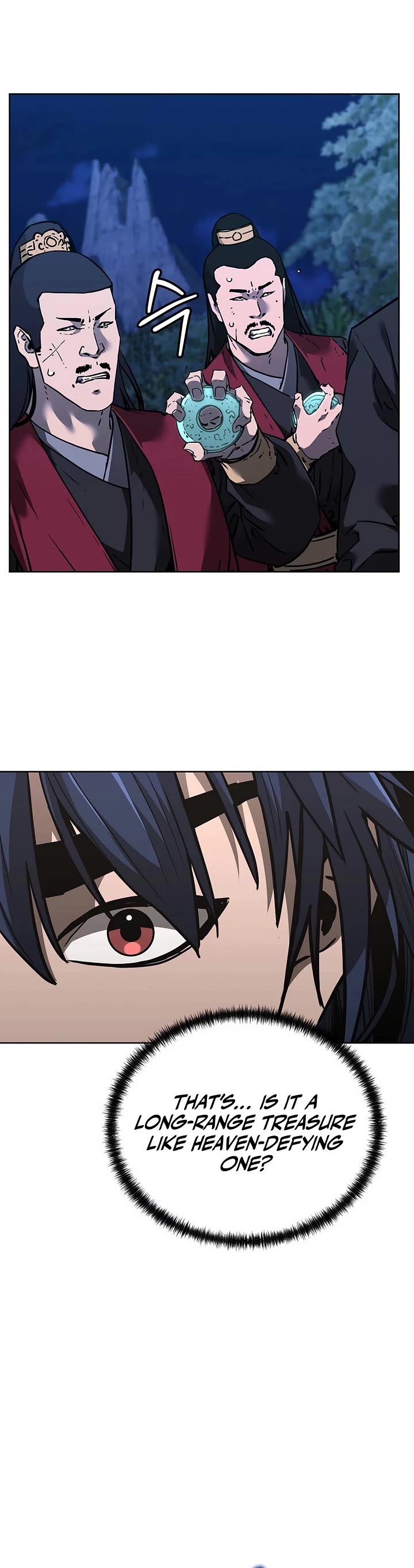 Reincarnation of the Murim Clan's Former Ranker Chapter 178 page 31 - Chapter 178